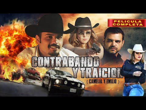 Contrabando y Traicion - La Pelicula Completa y Gratis