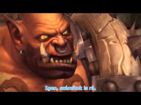 Mists of Pandaria - Patch 5.4 - Siege of Orgrimmar  [HunSub]