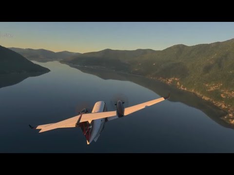 MS Flight Simulator 2020 #7 - Locarno nach Malpensa - Xbox Series X