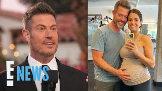 Jesse Palmer BAILS on the Golden Bachelor Wedding - for a Very Sweet Reason! | E! News