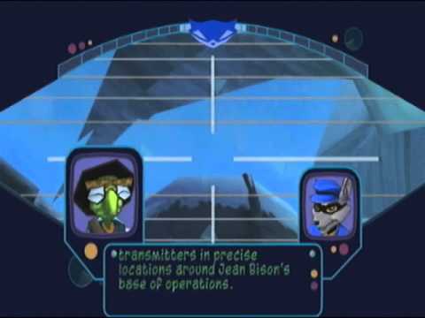 Sly Collection: Sly 2 [Walkthrough] Mission 58