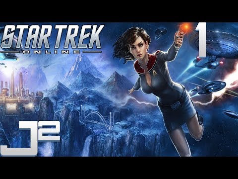 Star Trek Online 2017 Federation Campaign - Graduation Day - Part 1