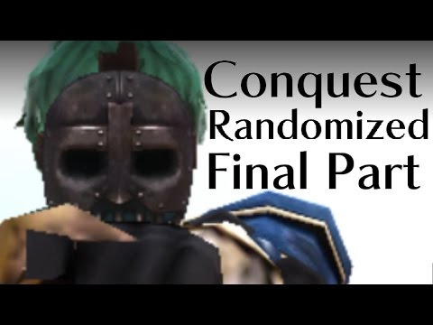 The Absolute End. Fire Emblem Fates RANDOMIZED: Conquest. ENDGAME.