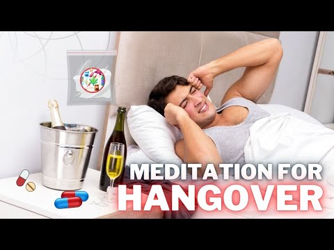 Heal your Heart Body and Mind from substances _ MEDITATION FOR HANGOVER