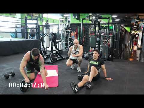 Ramadan 30day 30min challenge 2025. Day 30 "FULL BODY" by the crew. Home workout no equipment needed