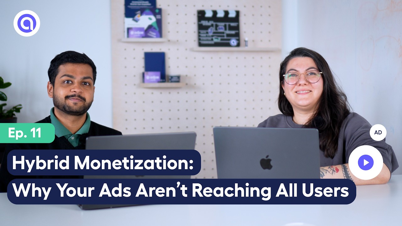 💡 Hybrid Monetization: Why Your Ads Aren’t Reaching All Users