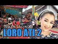 LORO ATI 2 Voc NIKEN SALINDRI Jaranan ROGO SAMBOYO PUTRO