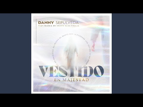 Vestido En Majestad - Elim