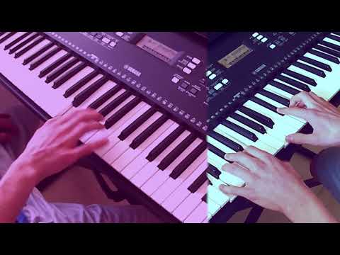 Samsung washing machine theme [Piano cover]