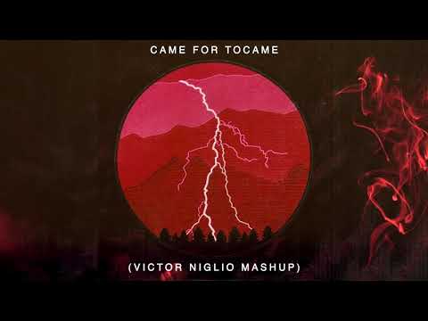 Calvin Harris & Rihanna vs. Sak Noel, Savi & Franklin Dam - Came For Tocame (Victor Niglio Mashup)