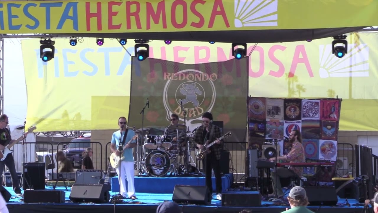 Promotional video thumbnail 3 for Redondo Dead "Grateful Dead Tribute"