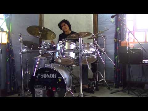 Epica-Reverence-Living In The Heart- Drum Cover video thumbnail