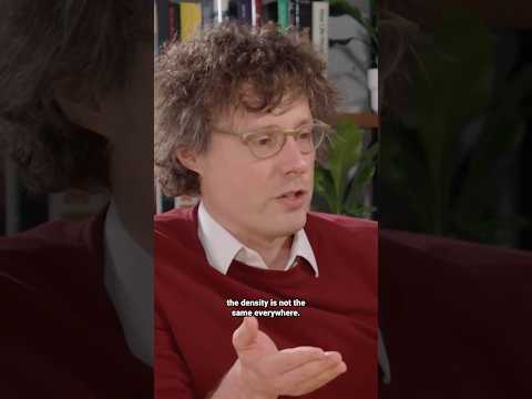 Video thumbnail: How a perfectly even universe grew galaxies - Adam Brown