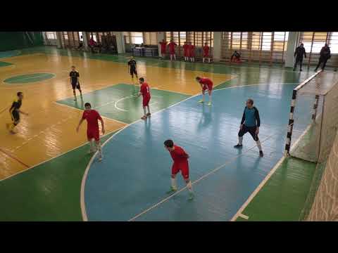 4 КУ 1 DreamTeam – Класс 3 1 тайм