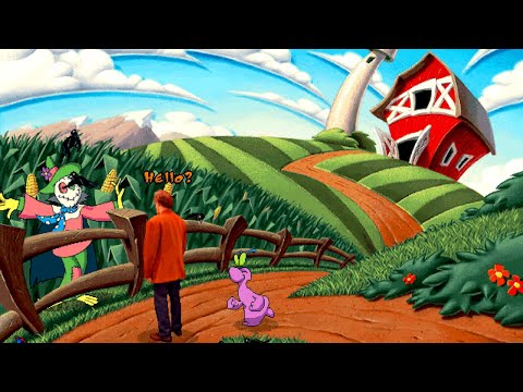 Toonstruck (1996) Longplay 4K