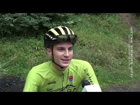 PRIJEDORČANIN SINIŠA LUKIĆ SEDMI PUT ZAREDOM DRŽAVNI PRVAK U BICIKLIZMU