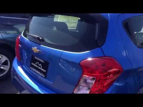 2016 Spark at Glendora Chevrolet for Thomas