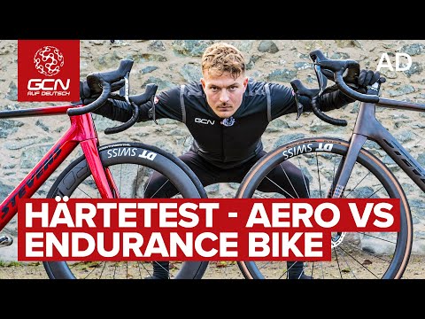 Aero oder Endurance Rad? Wann welches Rad zur Waffe wird | Stevens Arcalis vs. Xenith