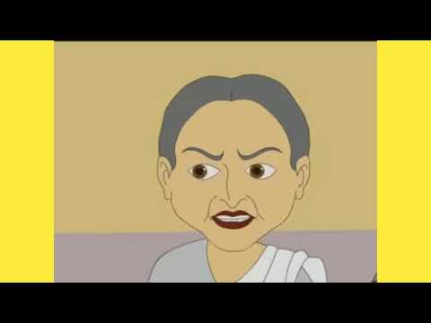 """Bhooter nach "" thakurmar jhuli