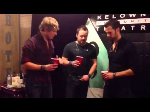 Thumbnail for YTTD Vocal Warm Up - with Chad Brownlee, Deric Ruttan & Jason Blaine by Jason Blaine