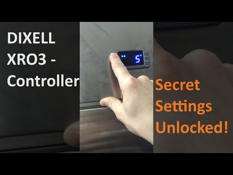 Unlock the Secret Settings of Your Dixell XR03 – Boost Performance with These Hidden Tricks!