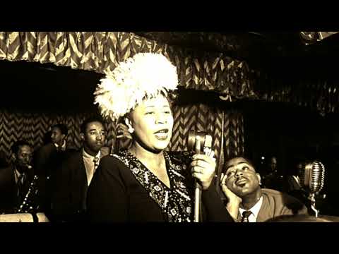 Ella Fitzgerald ft Frank DeVol & His Orchestra - I Remember You (Verve Records 1958)