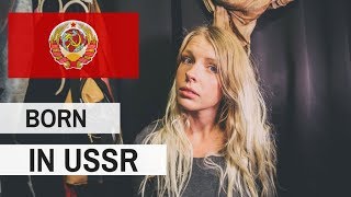 GROWING UP DURING THE SOVIET UNION COLLAPSE | MY STORY