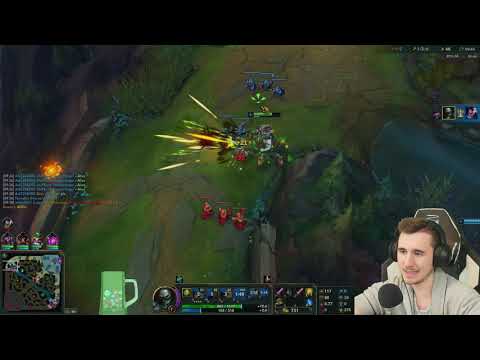 FULL AD URGOT: LA MACCHINA DA GUERRA - League of Legends ITA #735