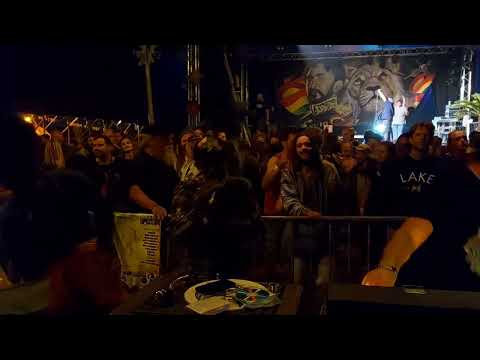 Dub Up HiFi Soundsystem with Vivian Jones Irie Vibes Festival 23=07=2022 Kortemark Beljam