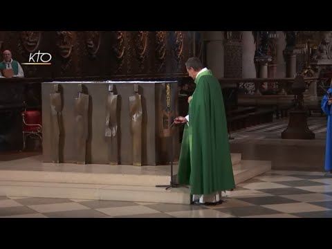 Vêpres du 3 octobre 2018