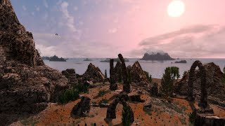 Tasheni's The Isles of Teia new land mod