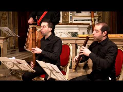 "A la battaglia" Heinrich Isaac (c.1450-1517)