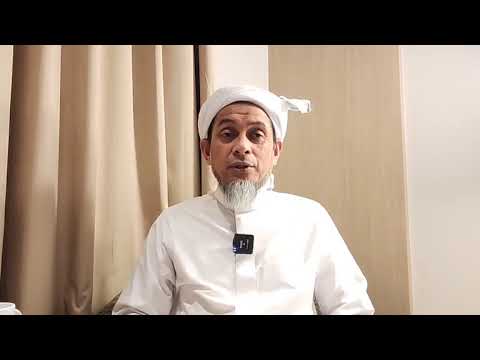 1 Mac 2023 Persediaaan Menyambut Ramadhan || Syeikh Zainul Asri