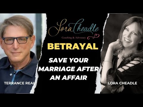 Terrence Real on Infidelity Recovery: Should You Stay or Go After Betrayal?