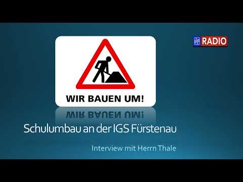 Schulumbau IGS Fürstenau