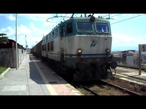 APOTEOSI A ROCCALUMERA SULLA LINEA MESSINA CATANIA