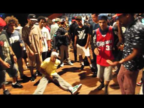 Eurobattle Brazil Qualifier 2014  Day 2 (Cyphers)
