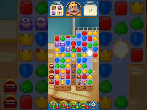 Royal Match Level 2112