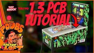 Toy Shock Version 1.3 PCB Swap Tutorial And Product Updates!