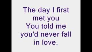 Demi Lovato - Give Your Heart a Break (Lyrics) Demi Lovato - Give Your Heart a Break (Lyrics)
