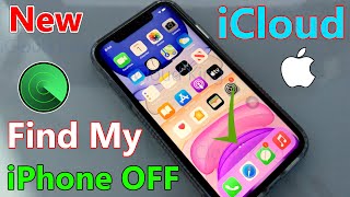 2021 NEW How to FREE Remove Find My iPhone OFF!! Open Activation Lock without Previous Owner✔️