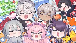 【OW スクリムDay2】毒お兄ちゃん【イブラヒム、組長、海妹四葉3、OGEN3 コーチ：TQQ3】