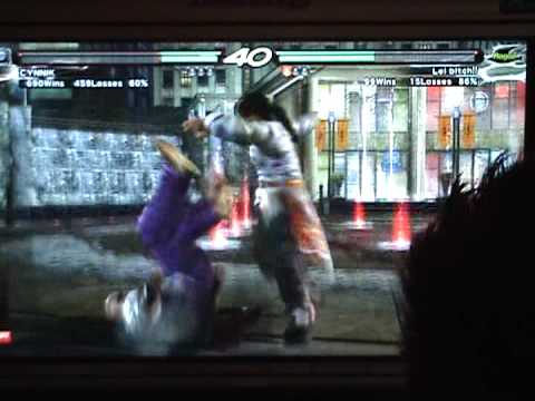 T6 BR Cynnik [Rav] vs Suiken [Lei] - 3