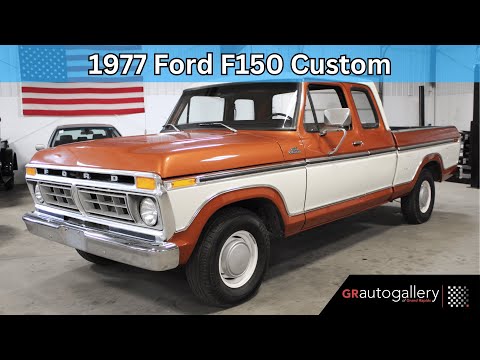 1977 Ford F150 (CC-2014554) for sale in Kentwood, Michigan