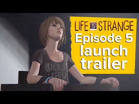 Life is Strange: Episode 5 Trailer - Polarized thumbnail