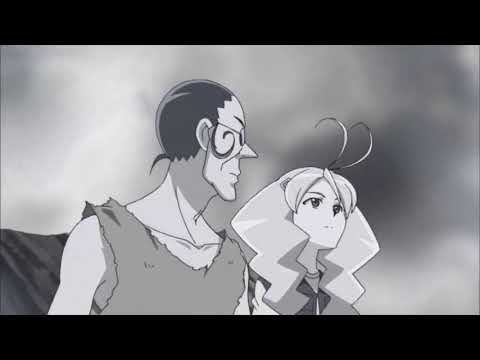 Dinosaur King MaxZo and ReeZan AMV - She Will Be Loved