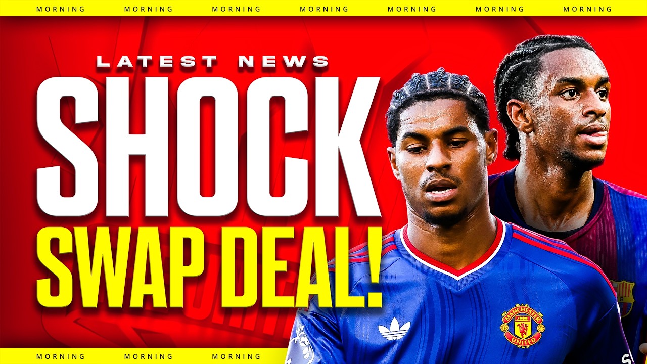 Balde IN Rashford OUT! Glazer OUT Blow! Goldbridge Man Utd News