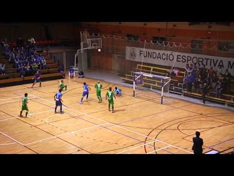 J9 Levante UD DM vs Magna Navarra