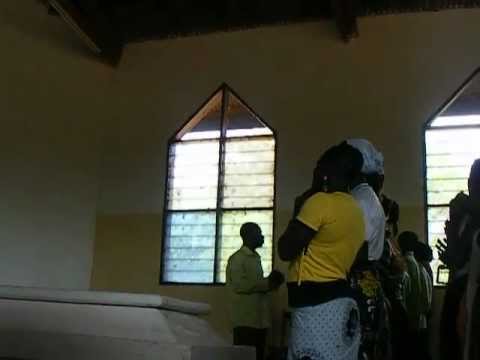 Amazing Tanzanian choir