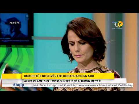 Wake Up, 24 Dhjetor 2015, Pjesa 3 - Top Channel Albania - Entertainment Show